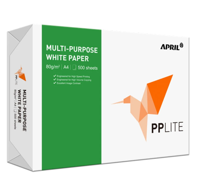 Carta Fotocopie A4 PP LITE da 80gr - 500fg